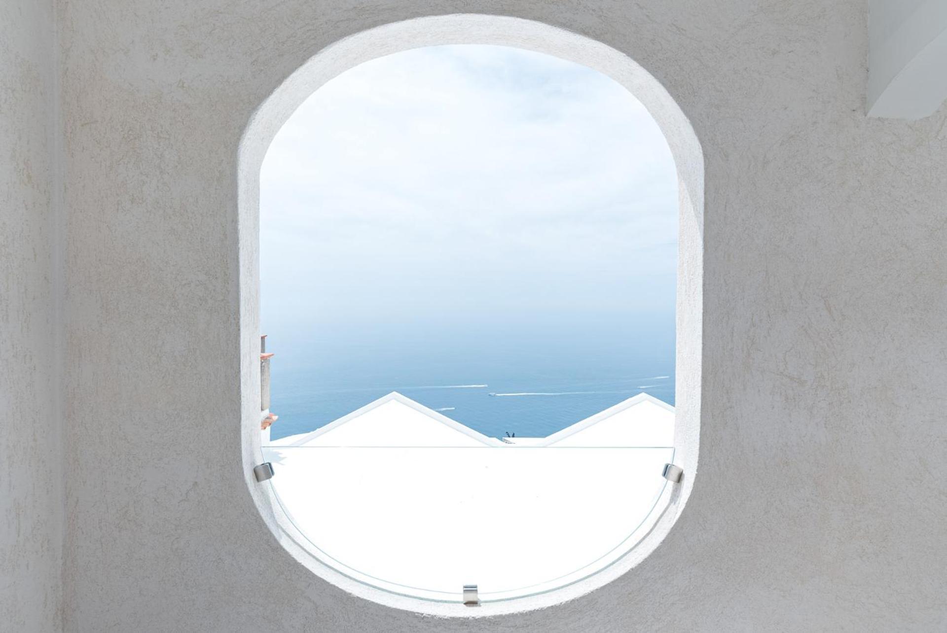 Albergo Dipinto Baccofurore Furore Exterior foto