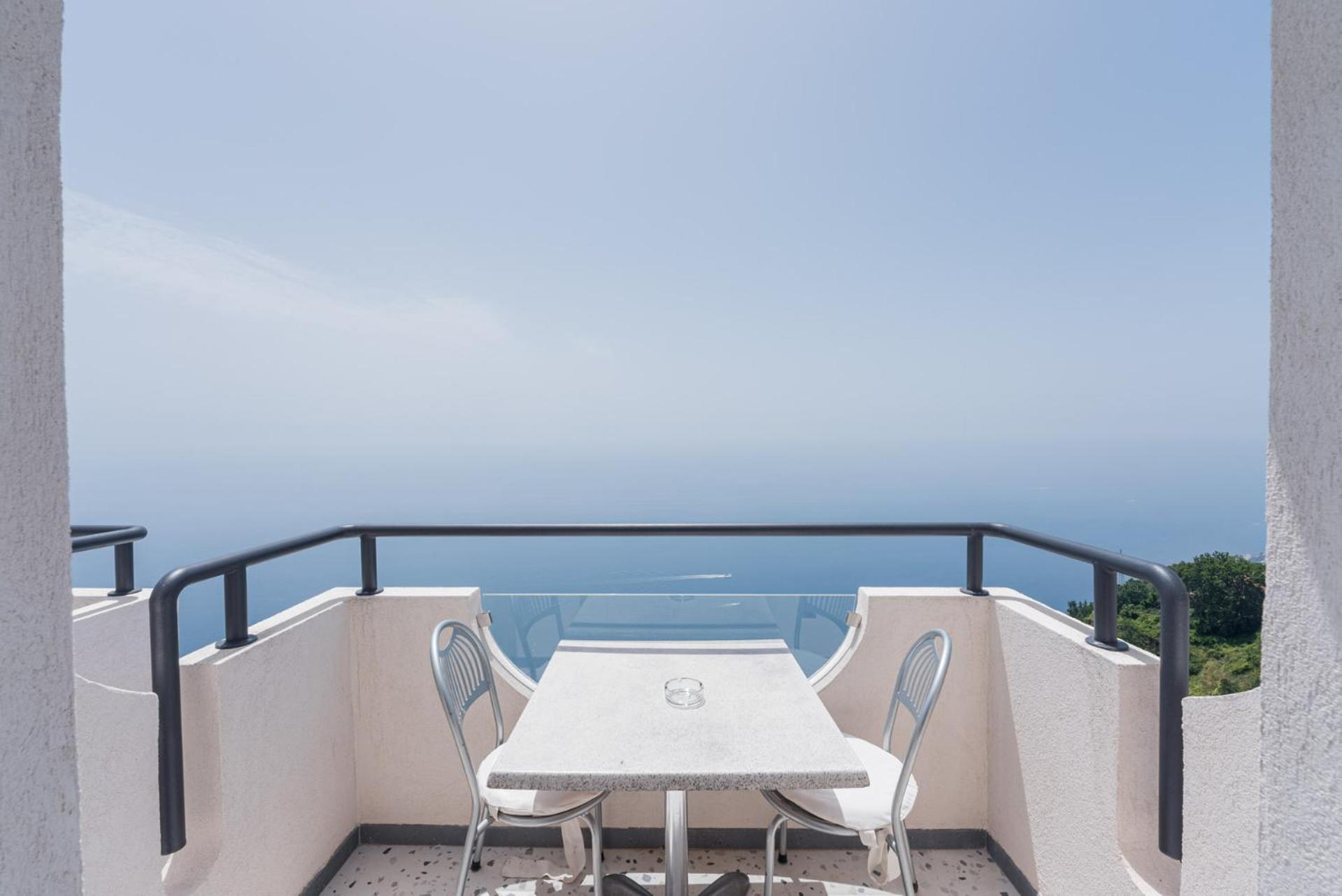Albergo Dipinto Baccofurore Furore Exterior foto